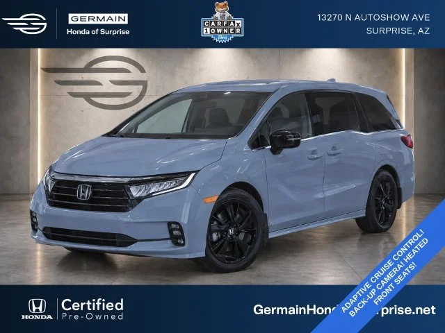 2024 Honda Odyssey SPORT