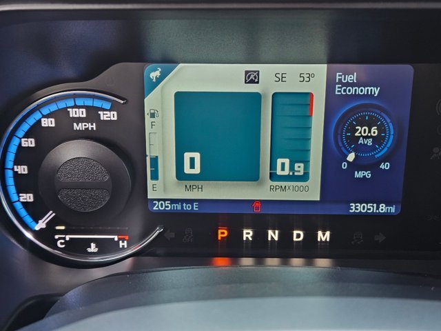 Used 2022 Shadow Black Ford Outer Banks image 57