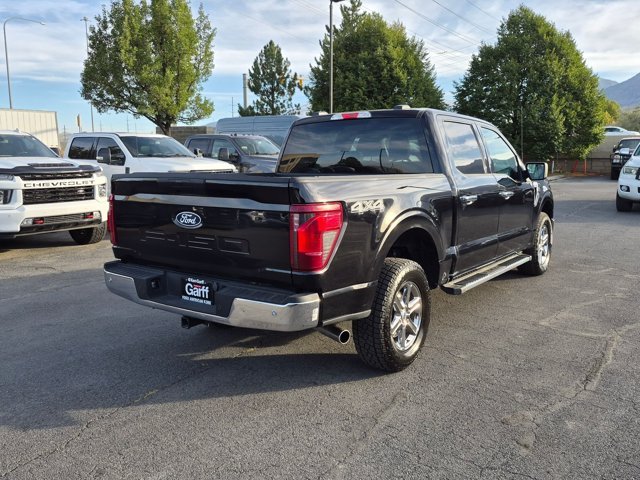 Used 2025 Black Metallic Ford XLT image 37
