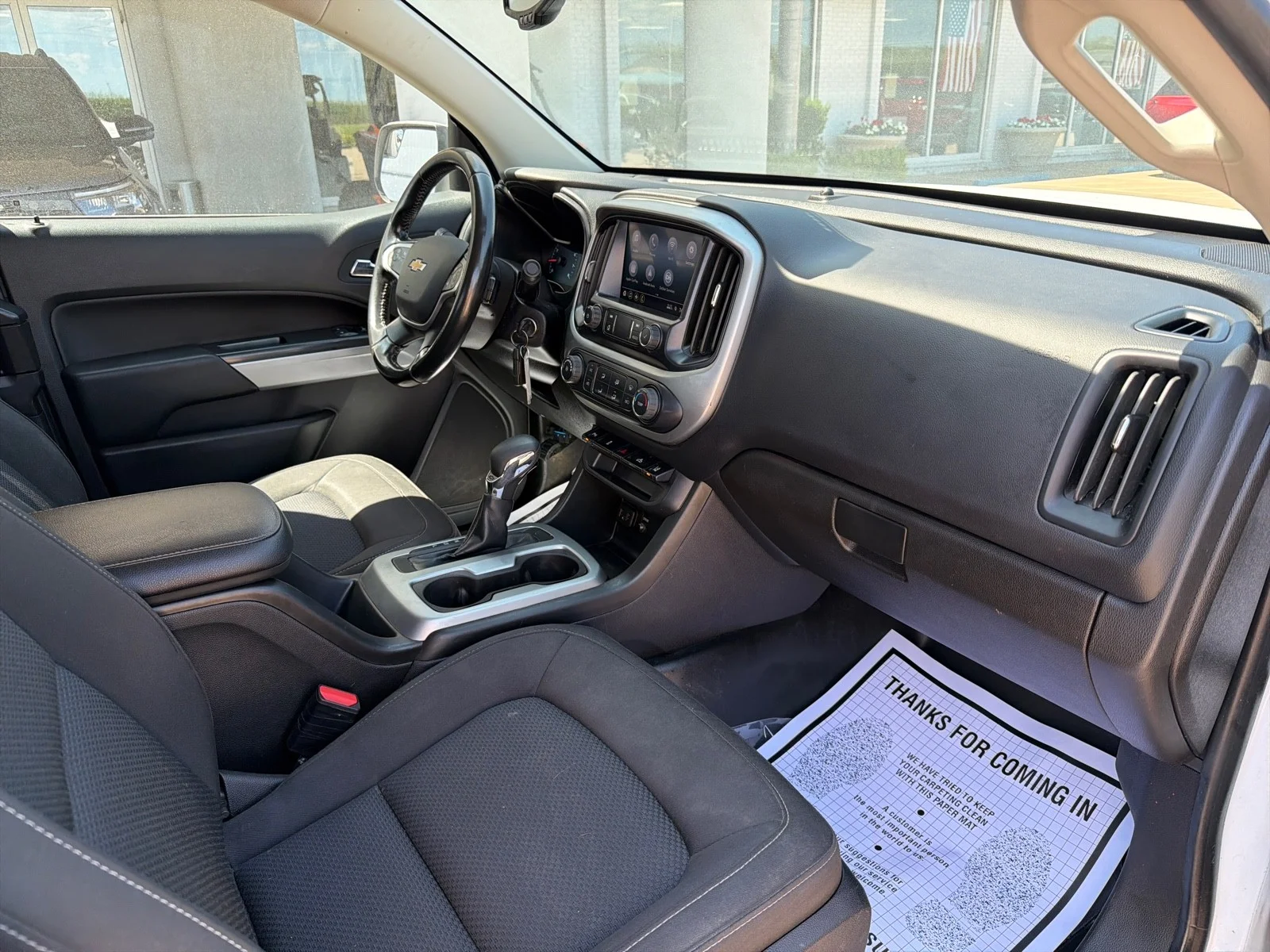 Used 2022 White Chevrolet 2WD LT image 13