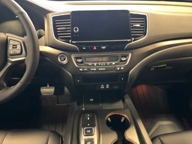 New 2026 Black Honda TrailSport+ image 11