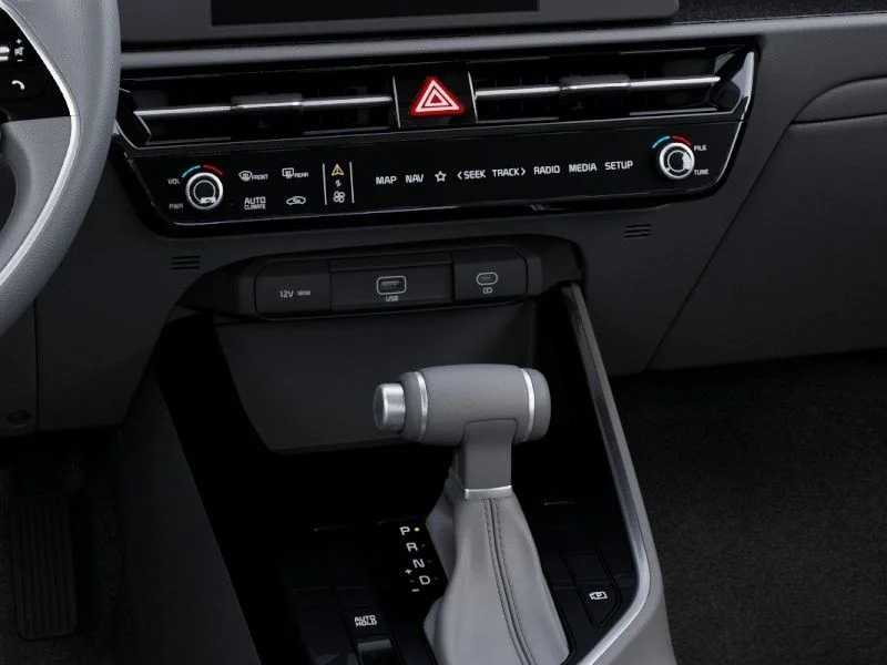 New 2026 Aurora Black Kia LX image 23