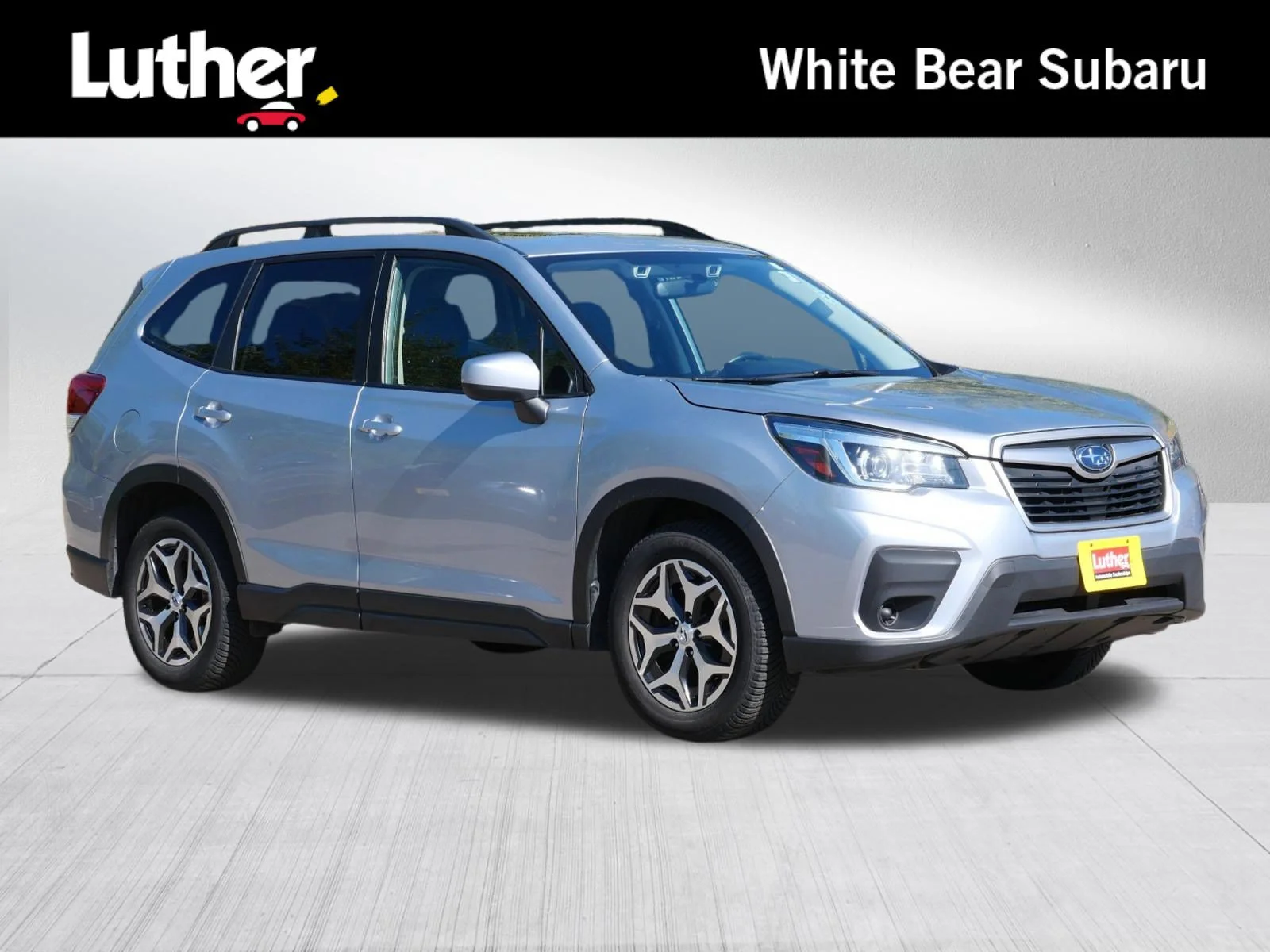 2019 Subaru Forester Premium