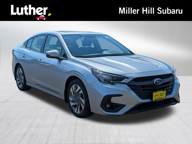 2025 Subaru Legacy Limited