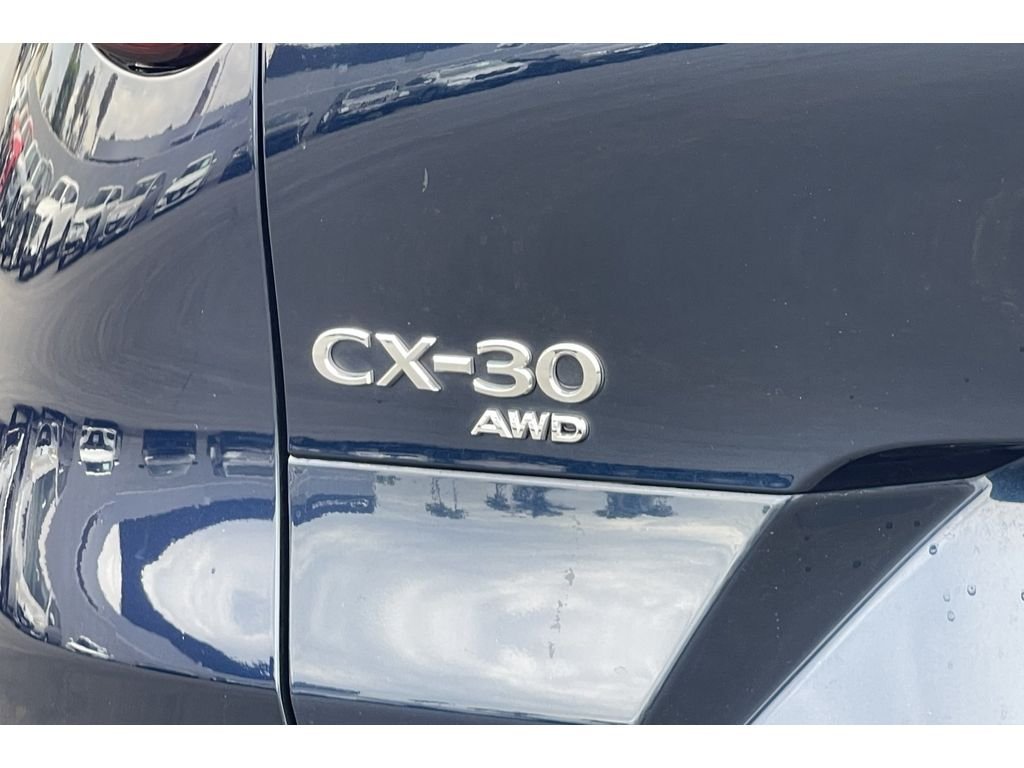 Used 2023 Deep Crystal Blue Mica Mazda 2.5 S Preferred Package image 18