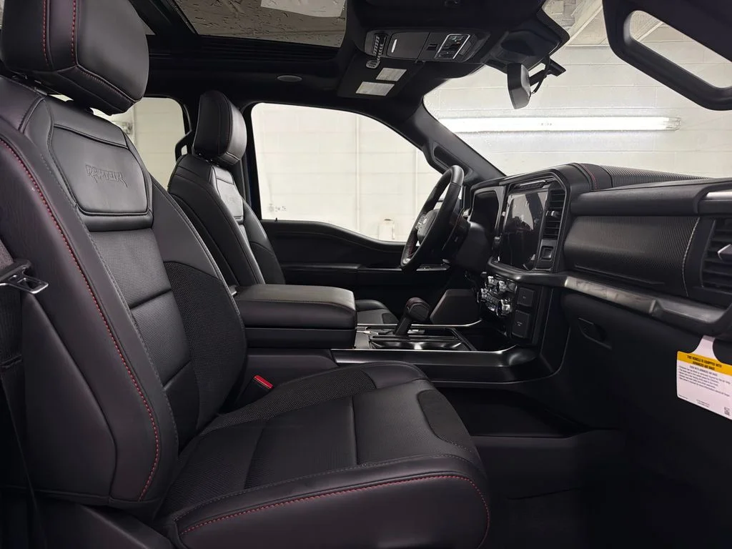 New 2026 Blue Ford Raptor image 29