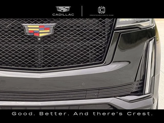 Used 2023 Black Raven CADILLAC Premium Luxury Platinum image 9
