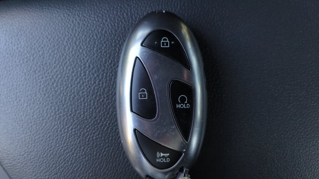 Certified Used 2025 Red Hyundai SEL Sport image 21