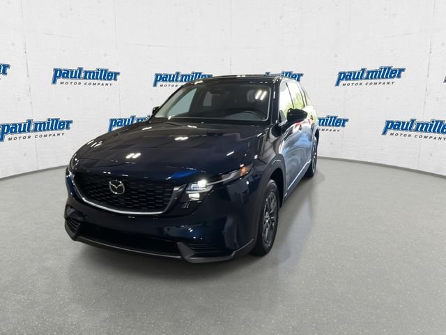 New 2026 Navy Blue Mica Mazda 2.5 S Select AWD image 4