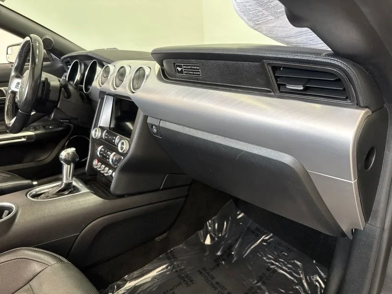 Used 2020 Gray Ford EcoBoost Premium image 14