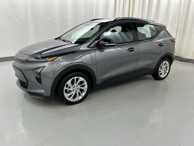 Used 2023 Chevrolet Bolt EUV LT with VIN 1G1FY6S0XP4203864 for sale in Waterbury, CT