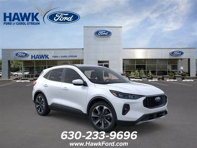 2025 Ford Escape Hybrid Platinum - Photo 7