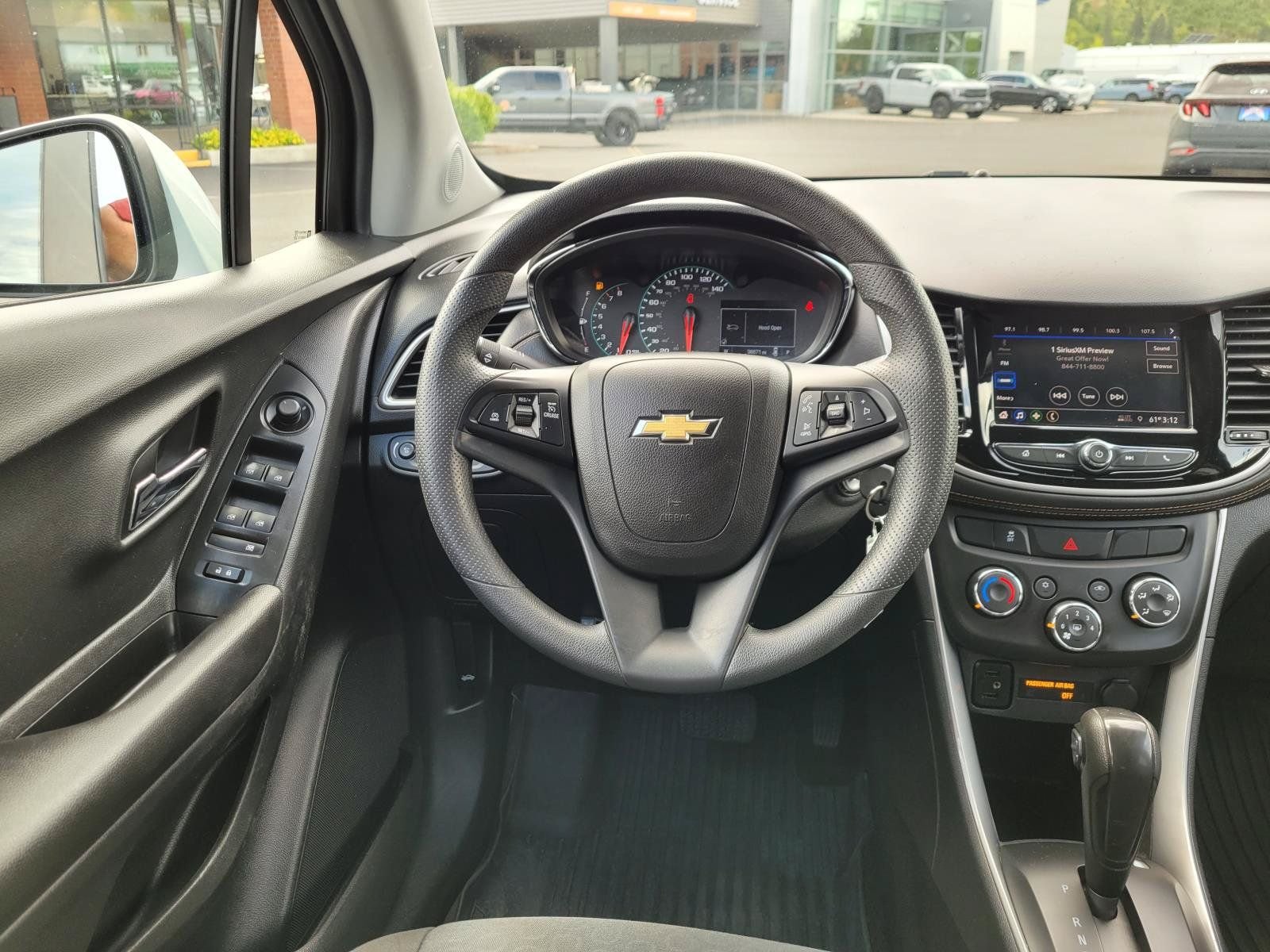 Used 2021 Silver Chevrolet LS image 16