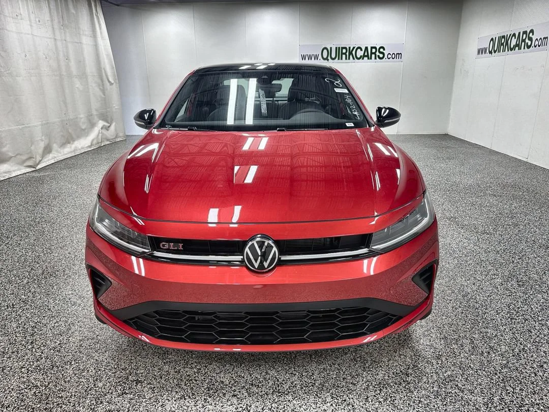 2027 Volkswagen Jetta