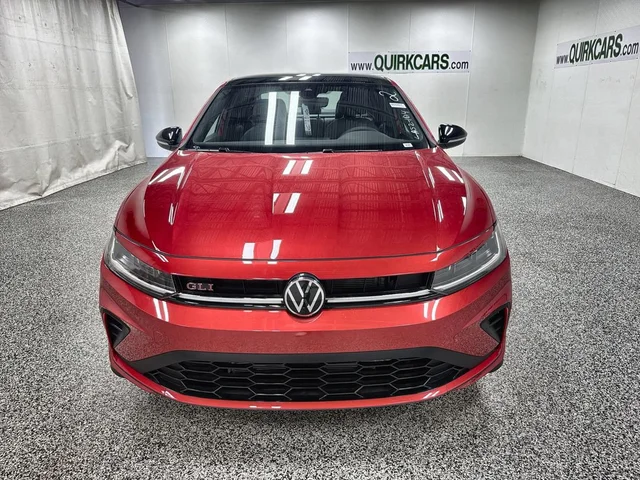 2027 Volkswagen Jetta GLI Autobahn