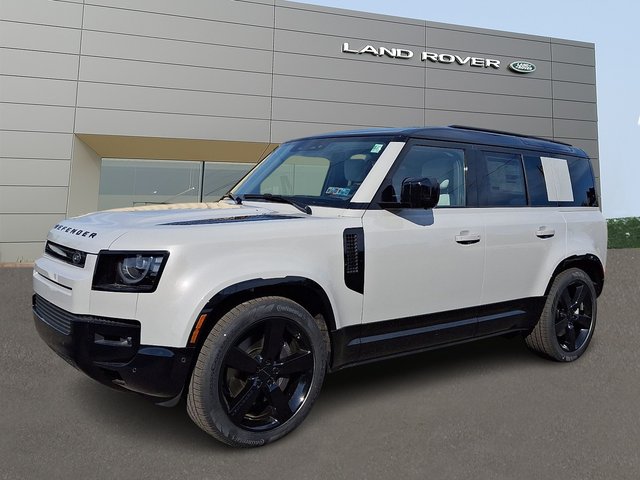 2026 Land Rover Defender 110 P400 X-Dynamic SE