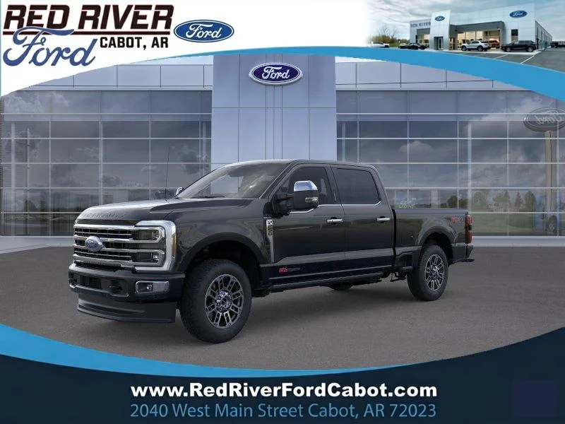 2026 Ford F-250 Platinum 4x4 Crew Cab 8' Box's photo