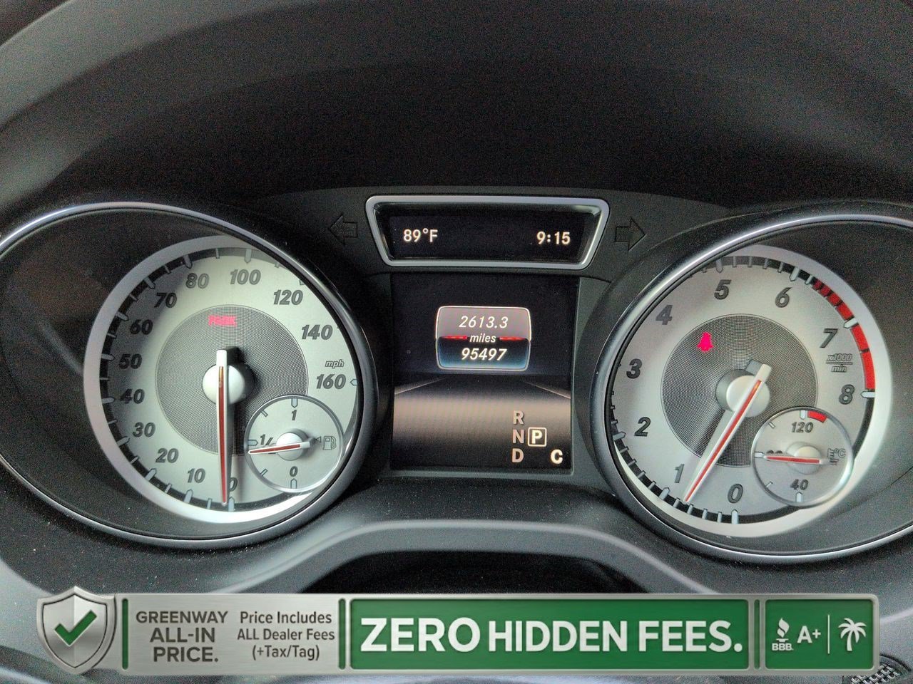 Used 2016  Mercedes-Benz CLA 250 image 28