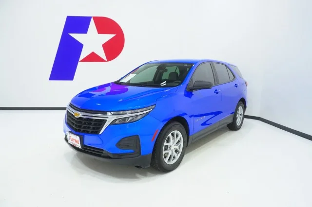 2024 Chevrolet Equinox