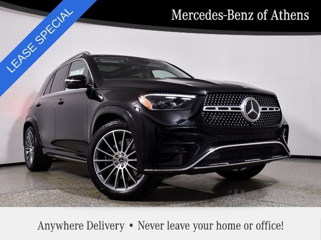 New 2026 Black Mercedes-Benz GLE 450 image 11
