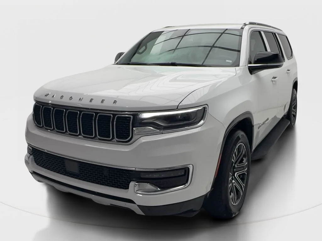 Used 2024 White Jeep Series II image 4