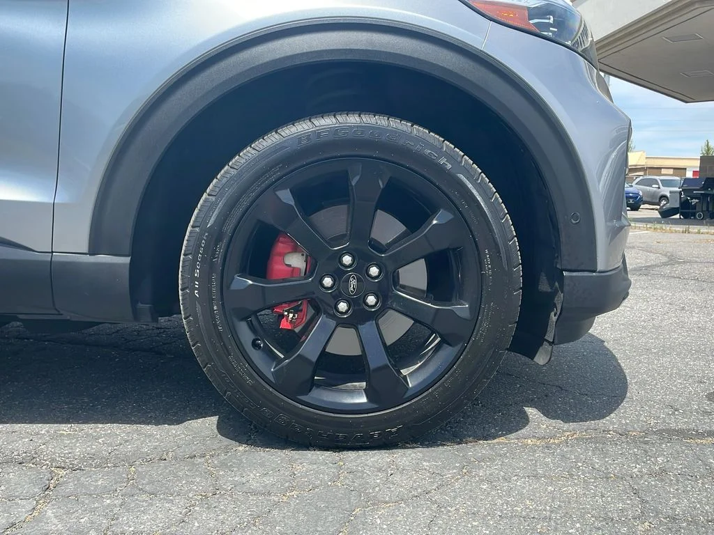 2021 Ford Explorer ST - Photo 28
