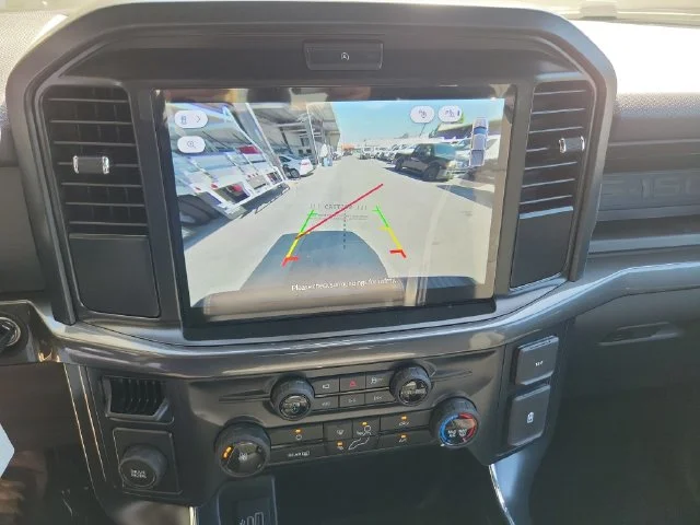New 2026 Oxford White Ford STX image 18