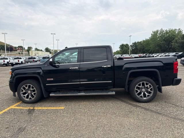 Used 2014 Black GMC SLT image 7