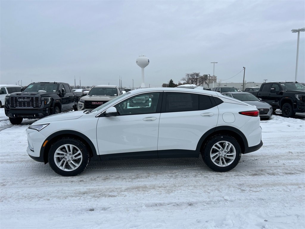 2026 BUICK ENVISTA - Image 4