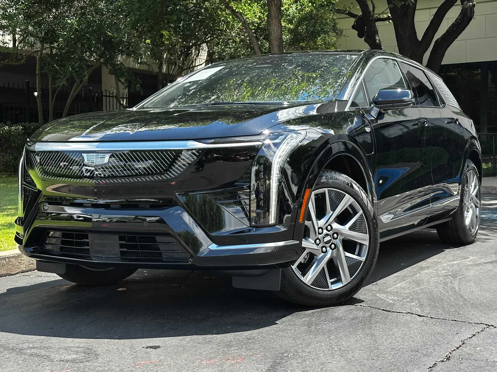 Certified 2026 Cadillac OPTIQ Luxury with VIN 3GYK3BM5XTS158922 for sale in Dallas, TX