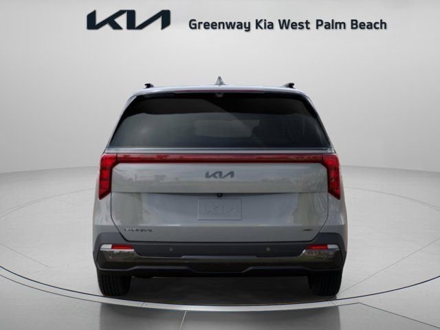 New 2026 Silver Kia SX image 6
