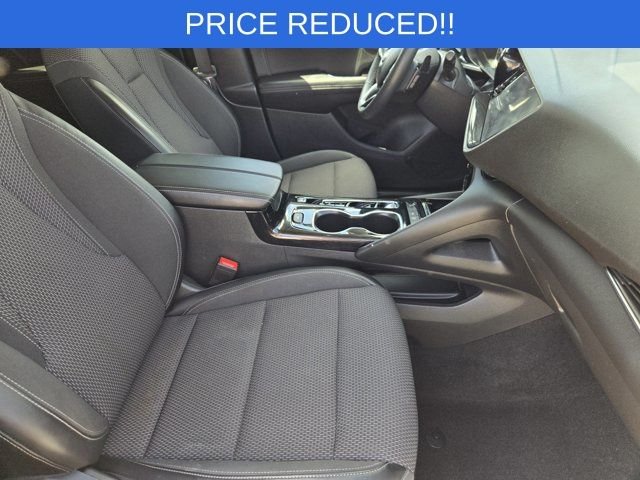 Used 2023 White Buick Preferred image 13