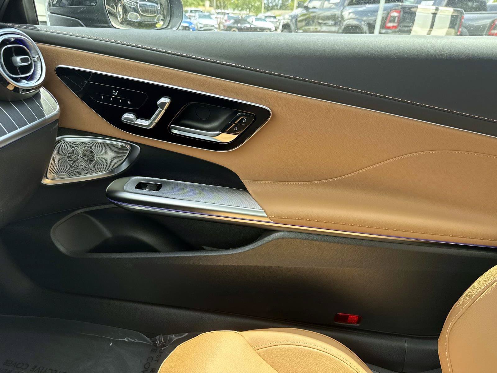 New 2026 Obsidian Black Metallic Mercedes-Benz 450 4MATIC® Coupe image 19