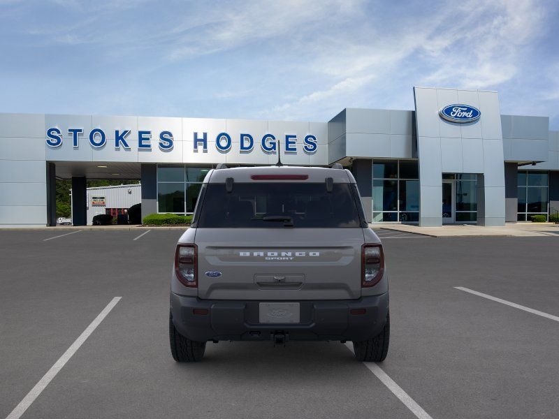 New 2026 Carbonized Gray Metallic Ford Big Bend® image 29