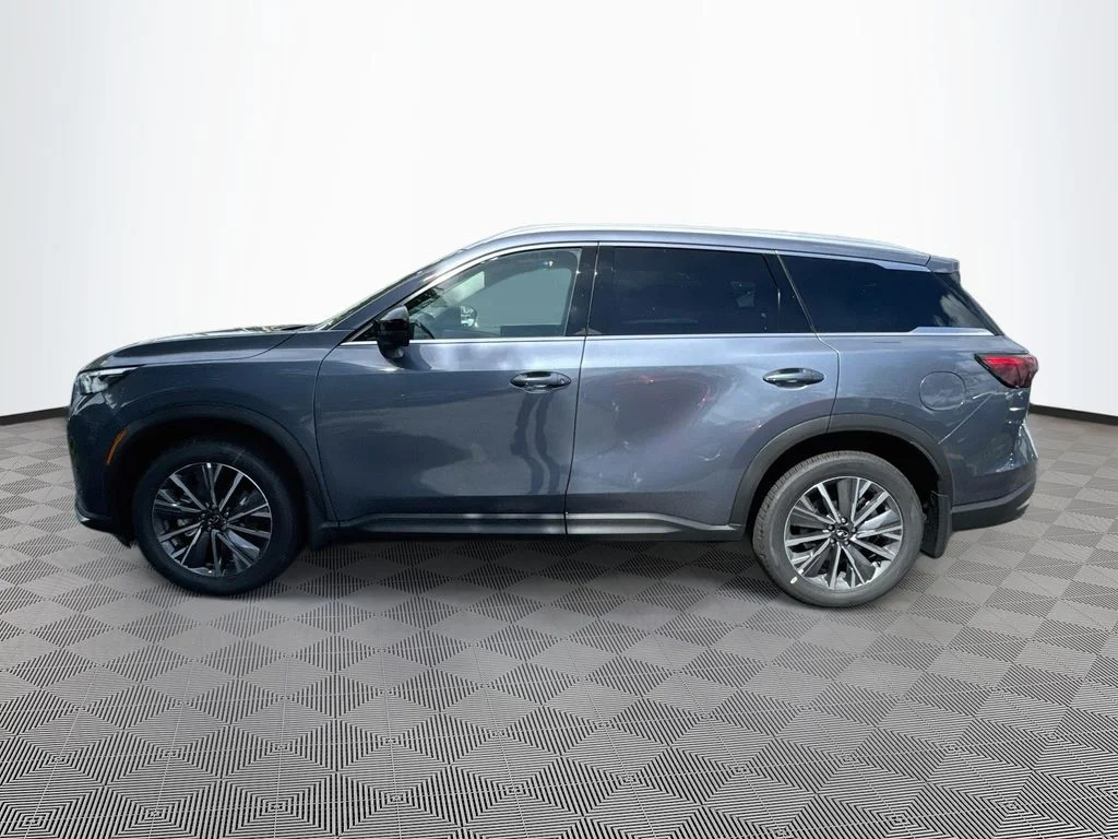New 2027 Blue INFINITI LUXE image 8