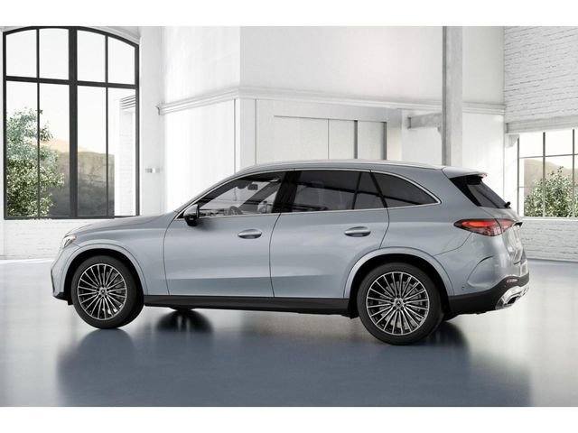 New 2026 Cirrus Silver Metallic Mercedes-Benz GLC 300 image 32