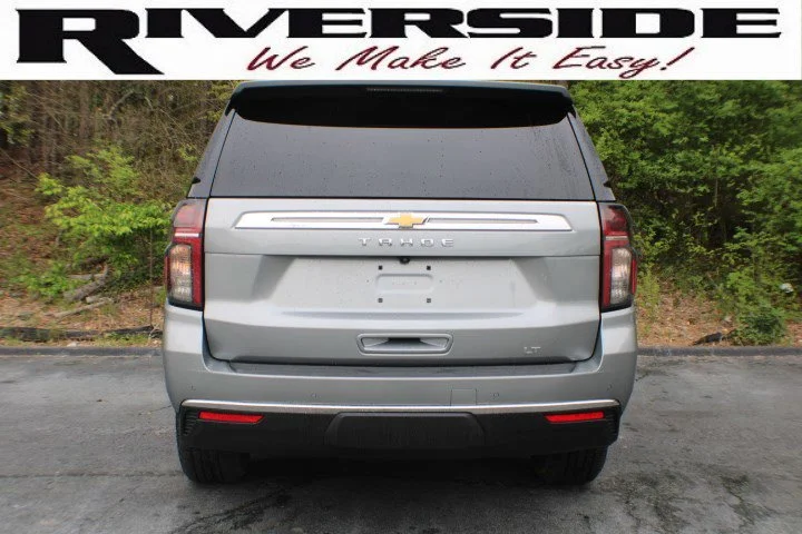 Used 2023 Sterling Gray Metallic Chevrolet LT image 17