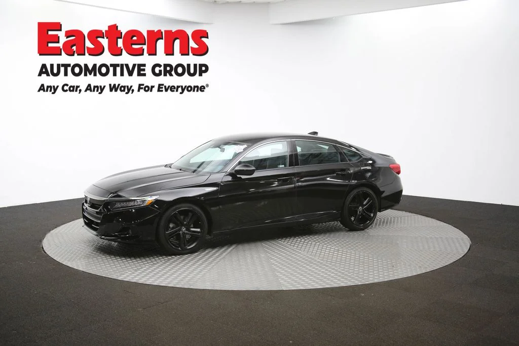 Used 2022 Black Honda Sport image 56