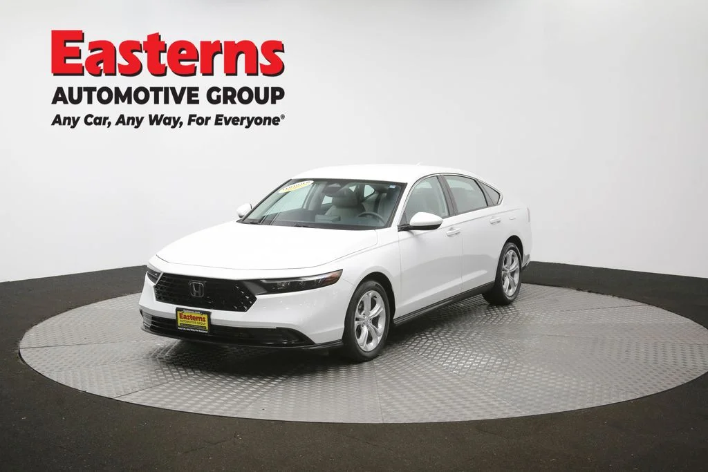Used 2024 White Honda LX image 53