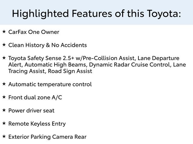 2024 Toyota Camry LE