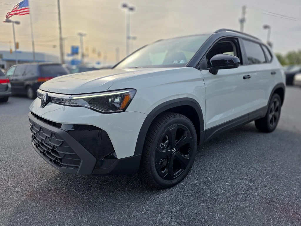 2027 Volkswagen Taos