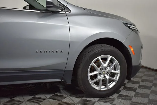 Used 2024 Gray Chevrolet LT image 12