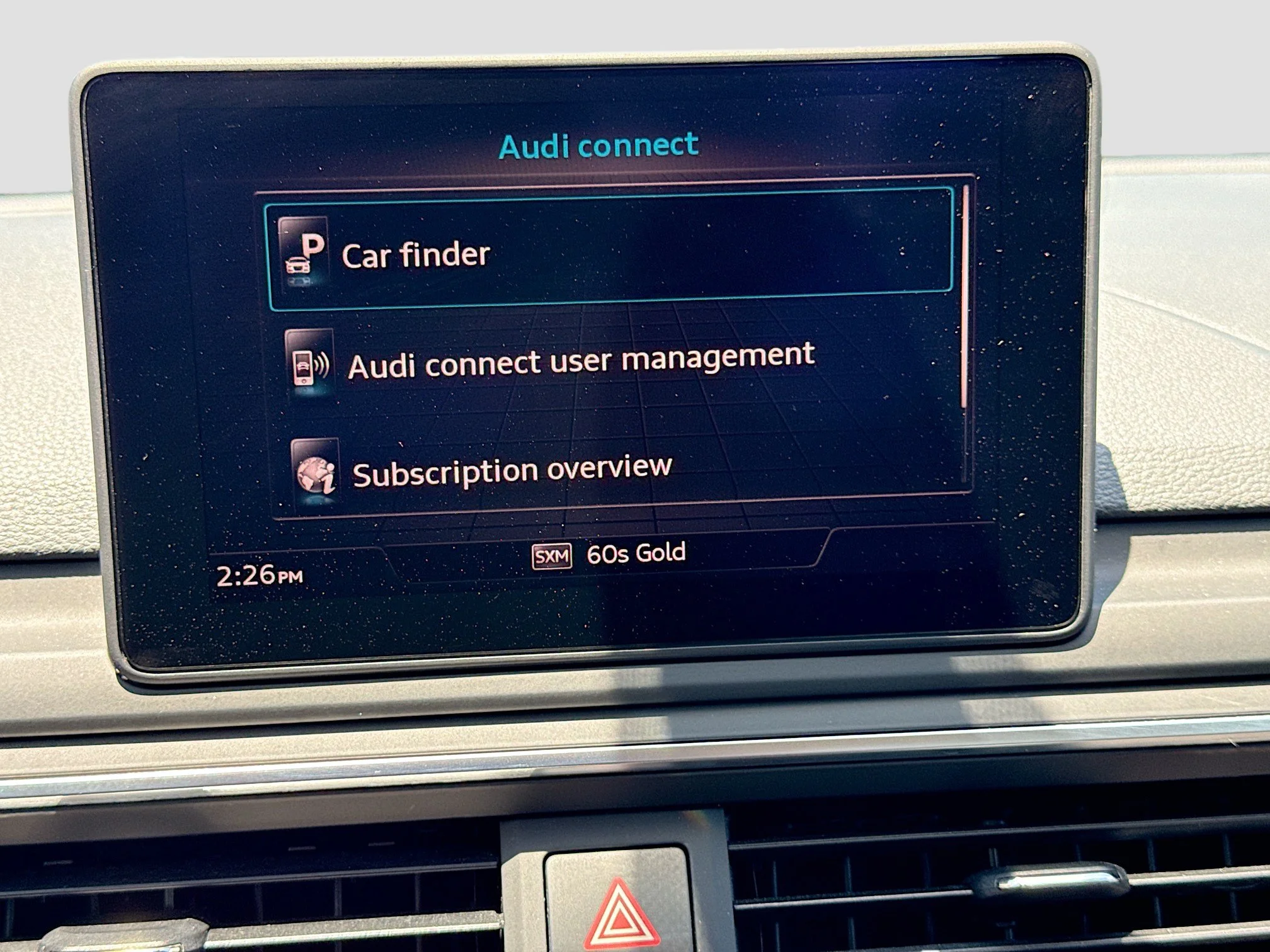 Used 2019 Glacier White Metallic Audi Premium image 31