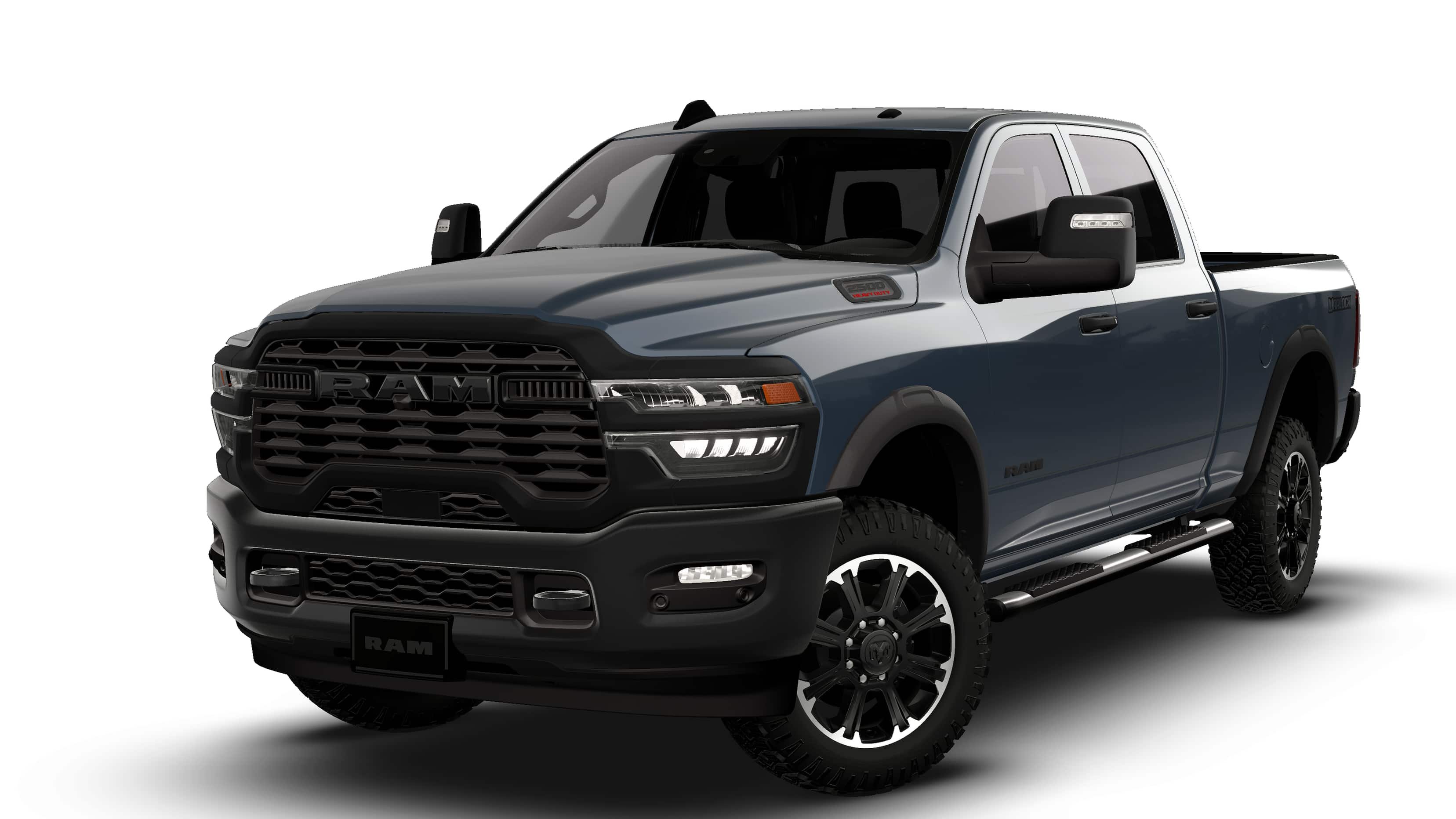 2026 RAM 2500 Tradesman/Warlock 4X4 Crew Cab SWB's photo