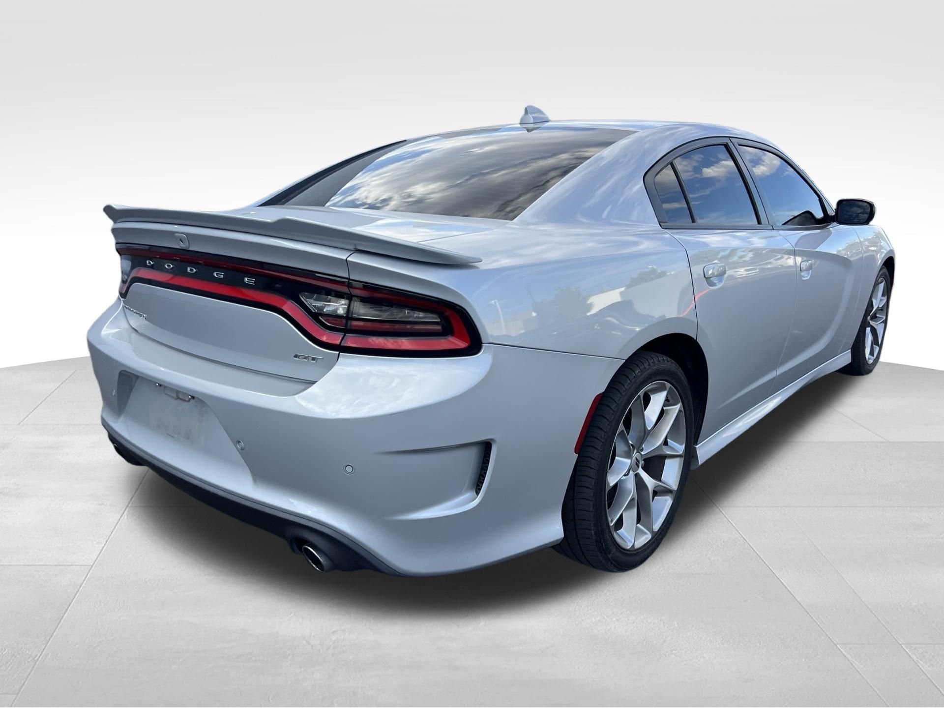 Used 2023 Silver Dodge GT image 5