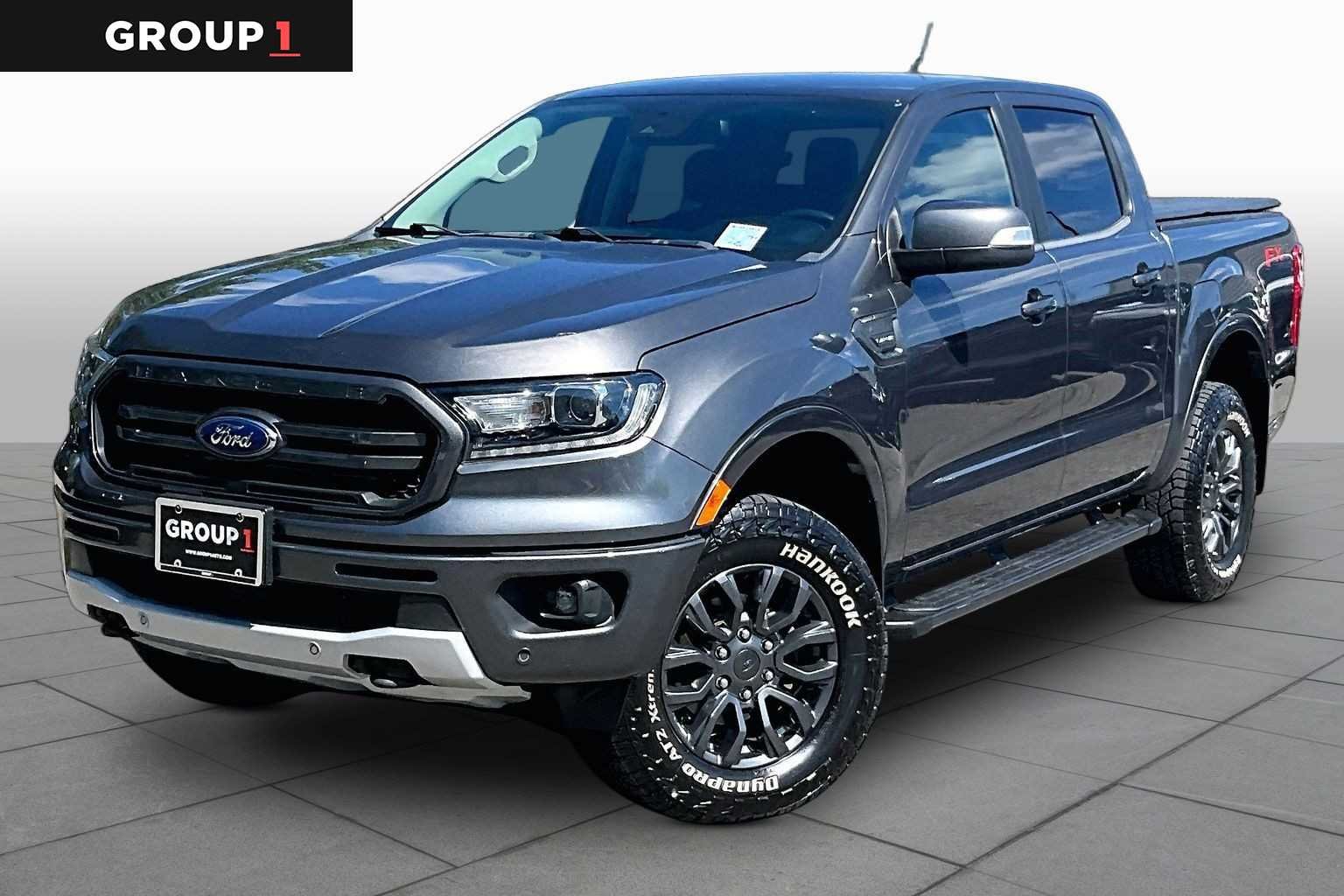 2019 Ford Ranger LARIAT