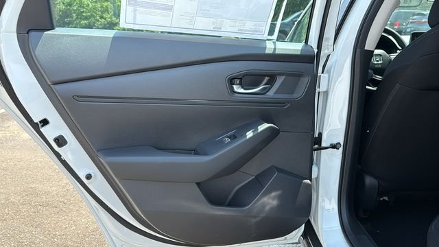 New 2026 Platinum White Pearl Honda LX image 19