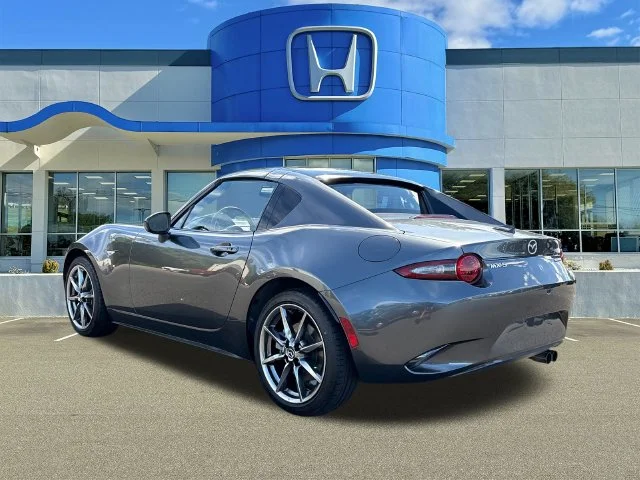 Used 2023 Gray Mazda Grand Touring image 4