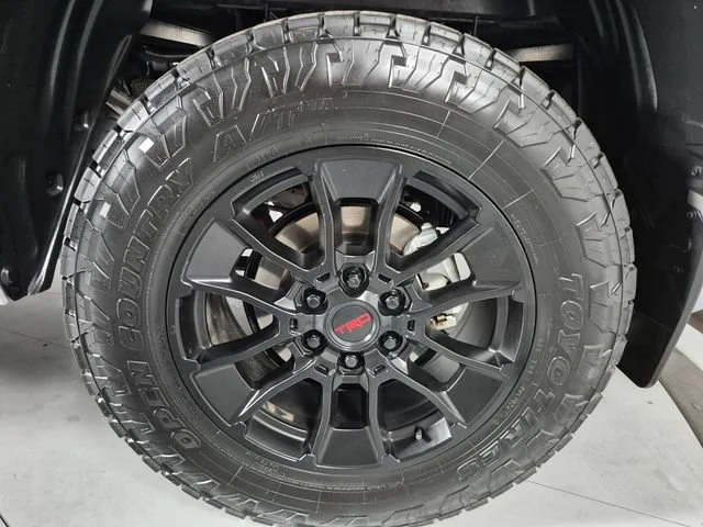 Used 2024 Celestial Silver Metallic Toyota Limited image 11