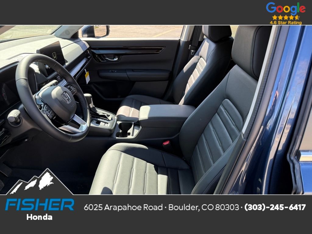 2026 Honda CR-V EX-L - Photo 13
